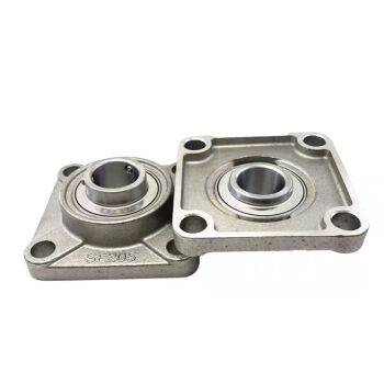 不銹鋼軸承座鑄造